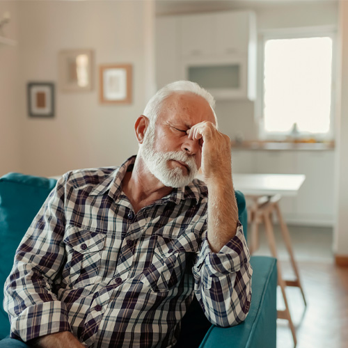 IN THE NEWS: Does Prostate Cancer Make You Tired?